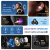 Aigo TJ170 TWS Bluetooth Open-Ear Ear Clip Headphones