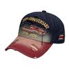 Men's And Women's Commemorative Hat, Distressed Adjustable Sun Hat, Fun Hat