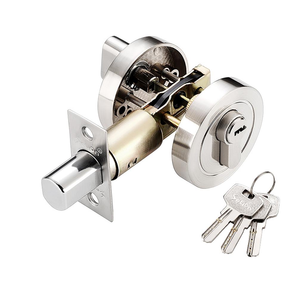 Invisible Door Lock with Enhanced Security & Easy Installation Concealed Door Lock Offering Safe for Home Or Office Use