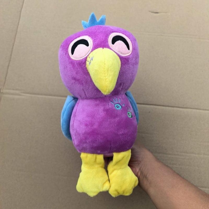 Game Tuin Van Banban Pluche Speelgoed Banban Van Tuin Merchandise Flumbo Borstelista Gevulde Poppen Fans Huisdecoratie Verjaardagscadeau