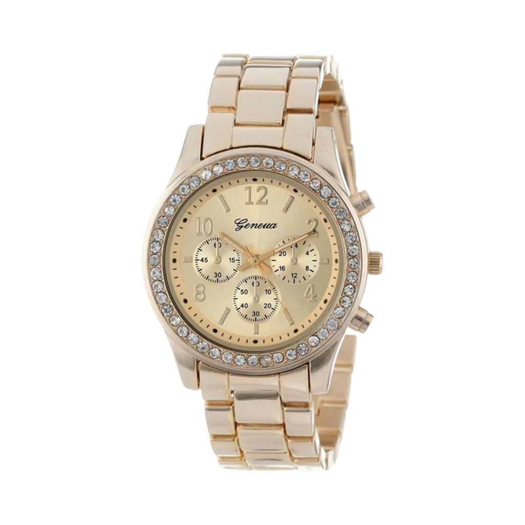 Women Fashion Leather Watch