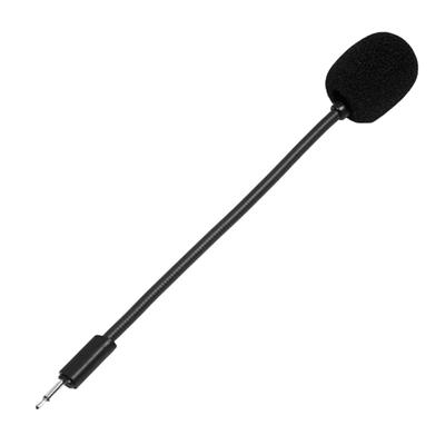Geräuschunterdrückende Mikrofonarme für Q100 Q350 360 Verbesserter Voice-Chat mit flexibel positionierbaren Mikrofonarmen