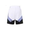 Li Ning Basketball Shorts Men's White AAPS151-2-