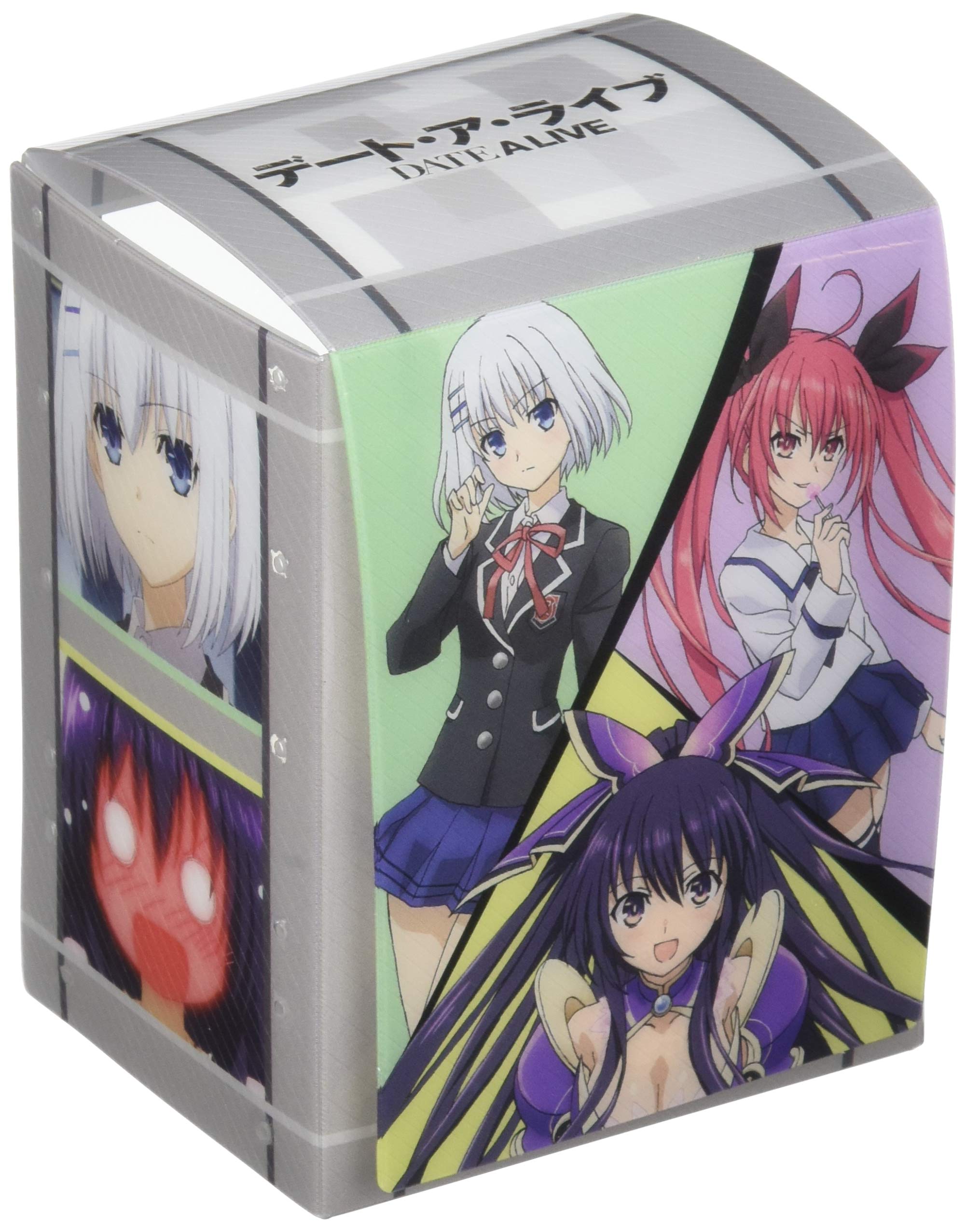 

Bushiroad Deck Holder Collection V2 Date A Live Vol.1128 Тока, Оригами, Котори