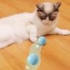 Creative Rolling Ball Dog Toy Self Rolling Ball Pet Electric Smart Ball  Cats Toys