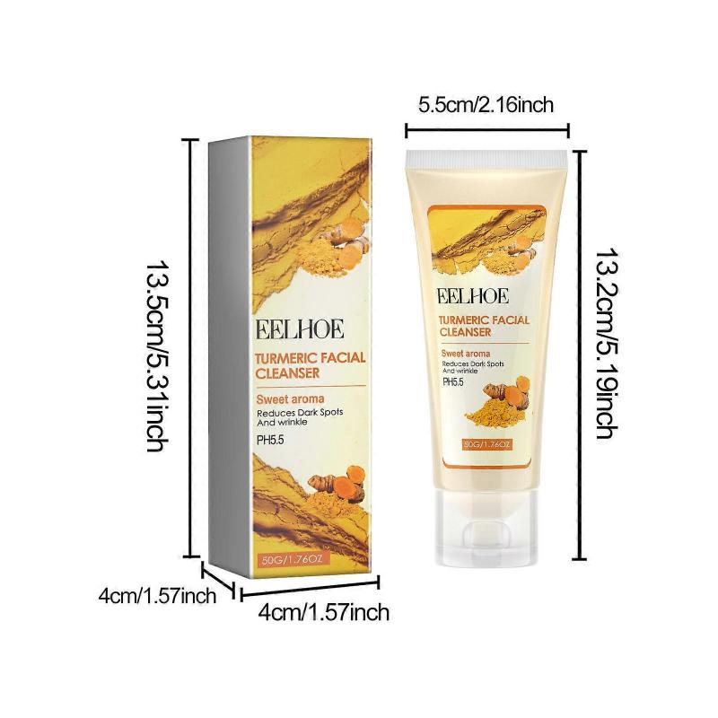 Cleansing Effect That Can Thoroughly Facial Oil And Residual Cosmetics Keeping The Skin Fresh LA96
