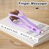 Multifunctional Manual Finger Massager - Toe Joint Roller for Arthritis Relief, Soreness Relaxation & Hand Health Care