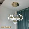 Modern Decor Chandelier Dining Room Pendant Lamp Lights Indoor Lighting Ceiling Lamp Hanging Light Fixture Lamps for Living Room
