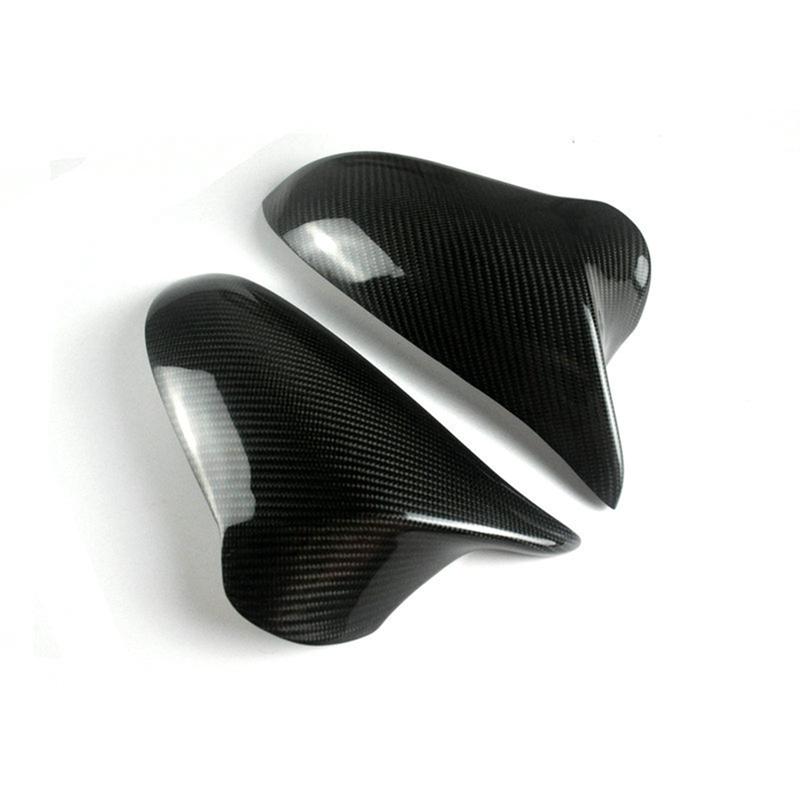 A51K-For BMW F80 F82 F83 M3 Modified Carbon Fiber Mirror Housing