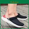 Summer Water Sports Beach Couple Shoes Casual Outdoor Sandals Men Slip On Slippers Male Clogs Mules Slides Boys Flats Footwear
