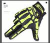 Qepae Chipoer Full Finger Warm Skull Cycling Gloves for Outdoor Sports