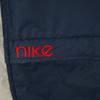 Nike Batting Coat M Navy Back Bore Kid's Used