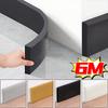 6/2M Waterproof Enclosure Self Adhesive Skirting Line 3D Wall Sticker Thickened Anti-collision Decoration Kid's Corner Line