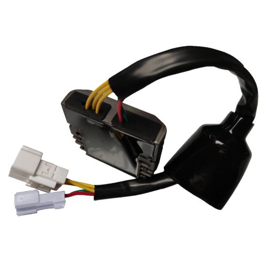R2001.0 Regulator Rectifier Compact Replacement ABS Stable Motorcycle Voltage Stabilizer for Honda CBR 1000