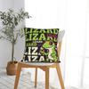 Lizard Meme Pillow Case Funny Pillow Cover Comfy Pillowcases For Couch Sofa Bedroom