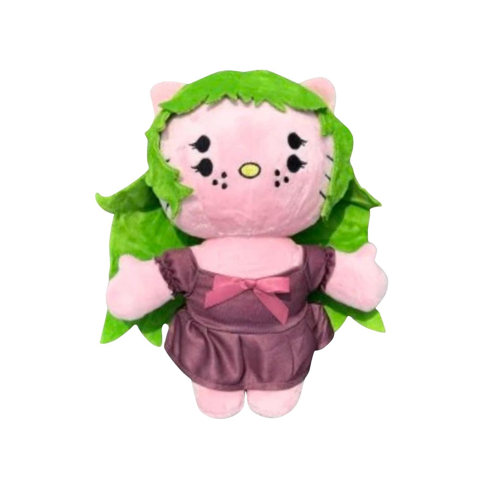 Плюшевые игрушки и фигурки вокруг игры — фото 9