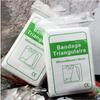 10Pcs Outdoor Emergency Self-rescue Survival Triangular Bandage Bandaging Bandage Hemostatic Non-woven Fabric 96x96x136cm