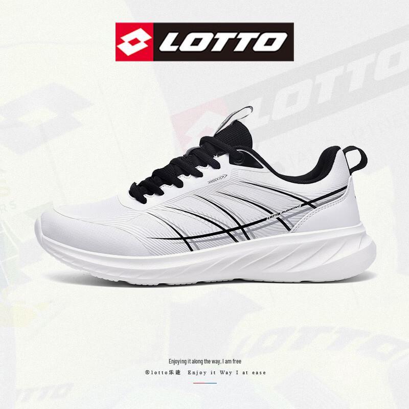 LOTTO Men's Waterproof Running & Walking Shoes