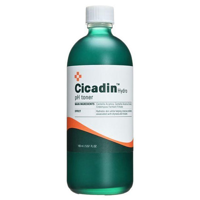 Cicadin Hydro pH Toner 165ml AUTHENTIC STORE