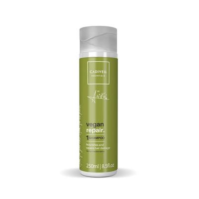 CADIVEU Vegan Repair Shampoo (250ml)