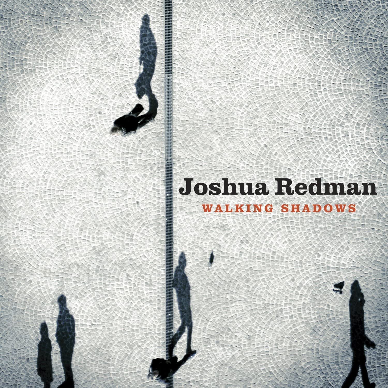 

CD JOSHUA REDMAN Walking Shadows 7559796093 Nonesuch 2013 Europe Jazz Used