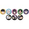 TV Anime "One Dance" 01 [Official Illustration] Can Badge Complete Set (8 Pcs/box) 57mm