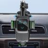 For Car Phone Rack Mount Universal Holder Air Vent Holder Dashboard Windshield Mount Suction Cup Support Handsfree Stand