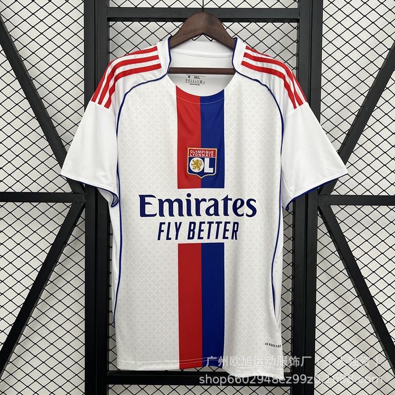 2025-2026 Football Jersey Short Sleeve Team Sports Training Uniform Men Women