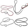 Eyeglass Necklace Glasses Holder Chain And Loop Strap Cord With Metal Loop