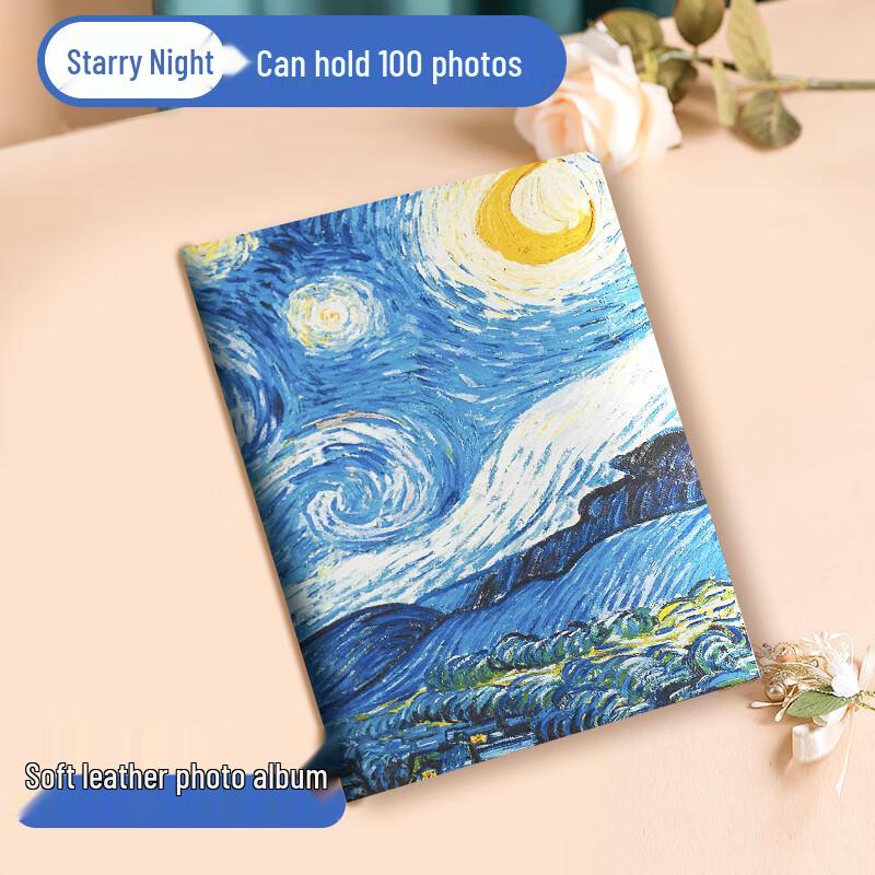 Shiji Kaiyuan Large Capacity Memory Photo Album
