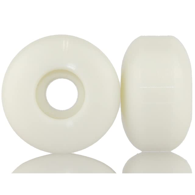 Skateboard Complete Product Blank Complete Skateboard Maple Blank Skateboard Complete inches x White 7.75 (Green Wheels) [Item]