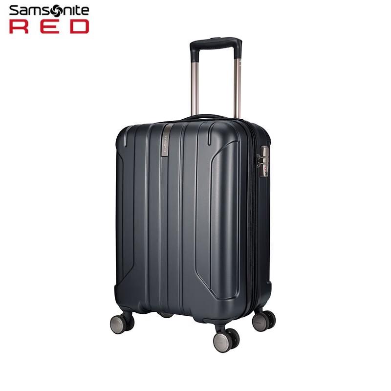 Samsonite Expandable Spinner Luggage