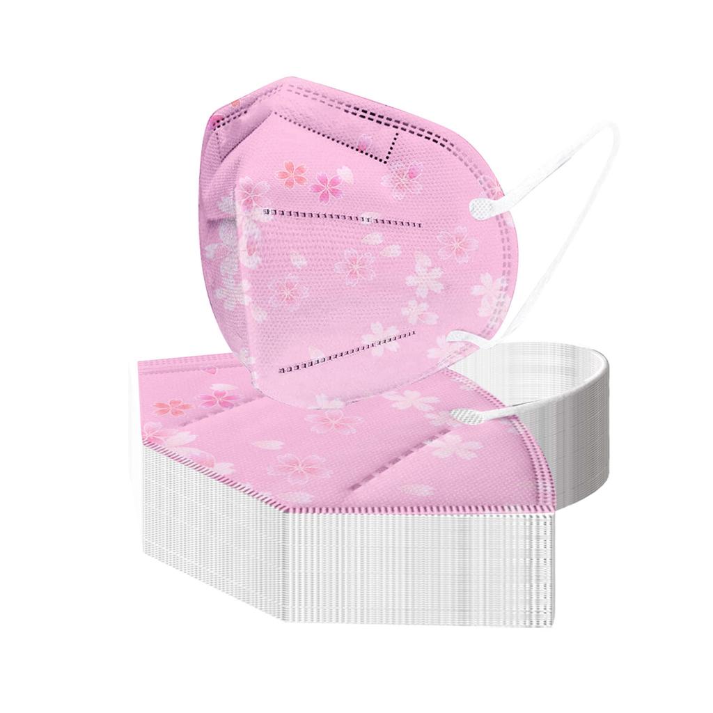 Adult High-Density Mask Wind Mist Pollution Filter