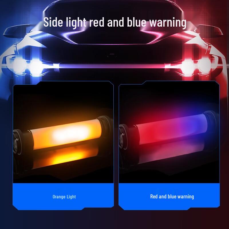 Shenhuo Rechargeable Explosion-Proof LED Flashlight Series