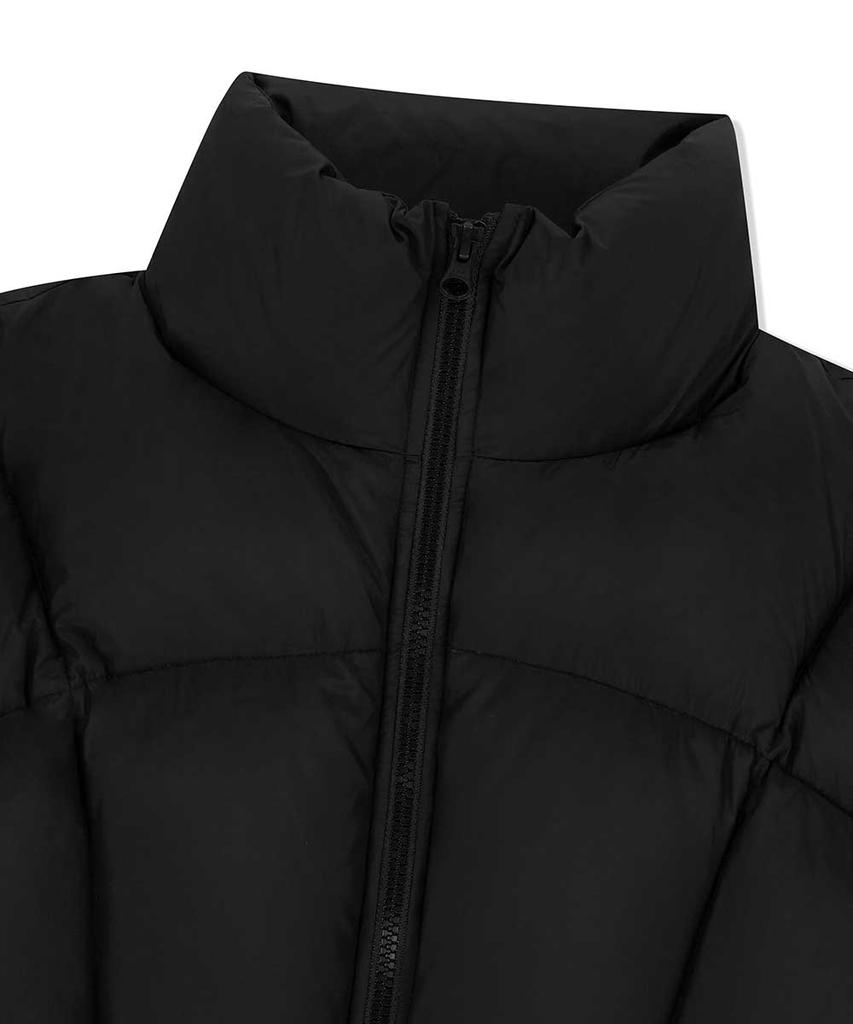 Mahagrid Curved Duckdown Parka Black(Mg2Ewmb901A)