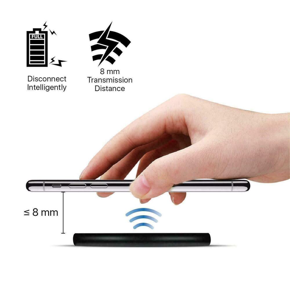 120W Fast Wireless Charger for iPhone 15 14 13 12 11 Desktop Wireless Charging Pad for Samsung S22 S21 S20  P40 P30 P20