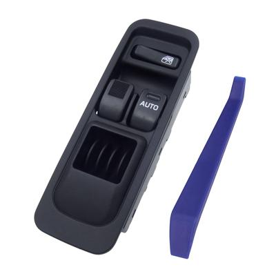 EMLIAUMU Daihatsu Hijet Driver Side Power Window Switch S200/S210/S320/S330 3-Door 11-Pin P10