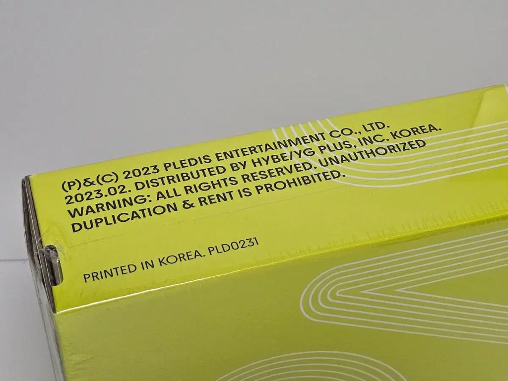 SEVENTEEN BSS Second Wind Special Album