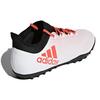 adidas X Tango 17.3 Round Toe Lace-Up TF (Rubber Studs) Hard Ground Artificial Turf Durable Soccer Shoes Men Soccer Shoes White Pink Black CP9136