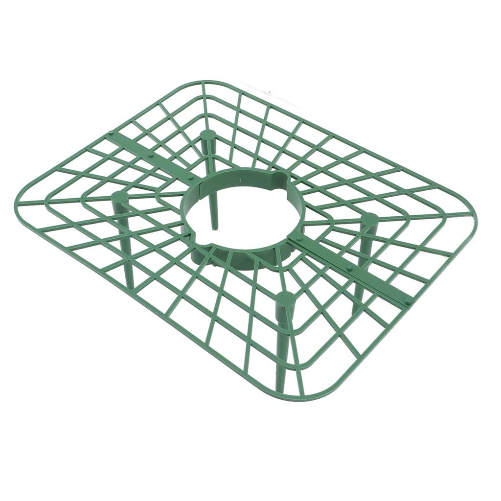Strawberry Growing Rack Detachable PP Waterproof Reusable Strawberry Plant Support for Soil Planting