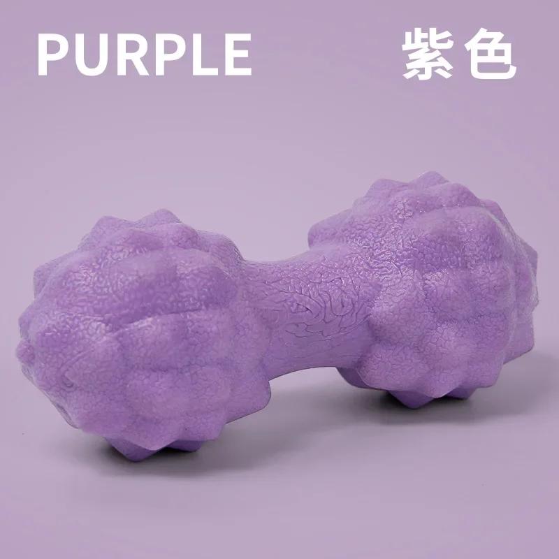 Massageball für Tiefenmuskelmassage, myofasziale Entspannung, Triggerpunkte, Mobilität und Plantarfasziitis