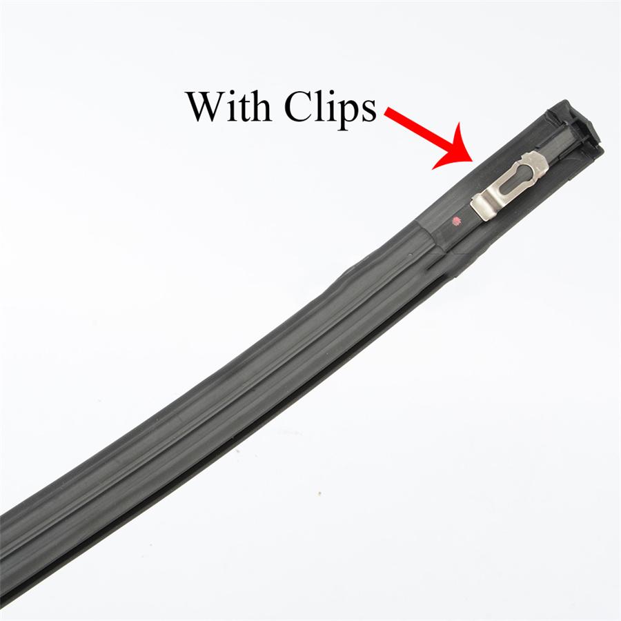 2Pcs Roof Molding Trim for Honda Civic