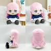 Girl Bang Dream Character Plush Doll Cuddle Toy Hug Pillow Kids Gift Room Decor