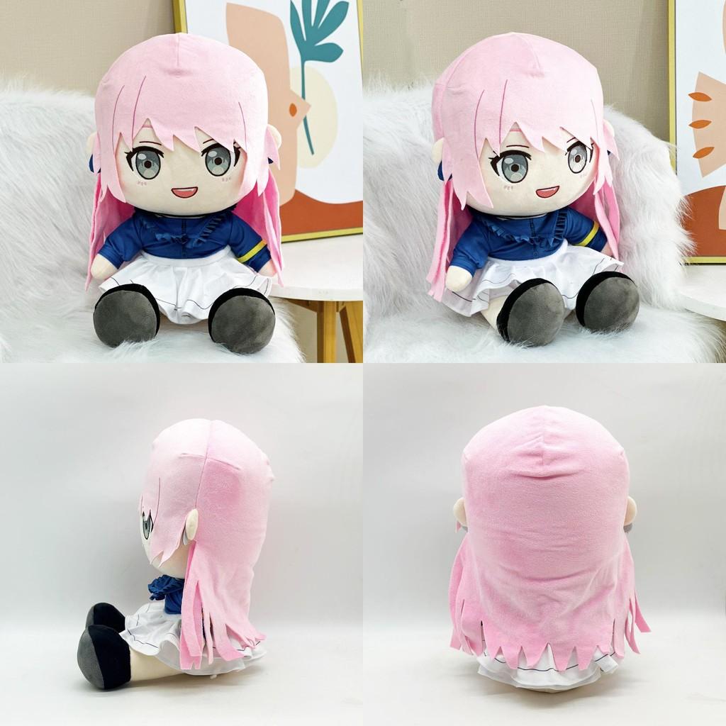 Girl Bang Dream Character Plush Doll Cuddle Toy Hug Pillow Kids Gift Room Decor