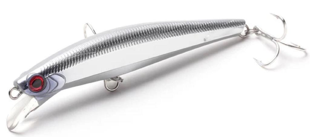 Jackson Pin Tail Sawara Tune 35 gramů 105 mm Sinking Lure SWE (3927)