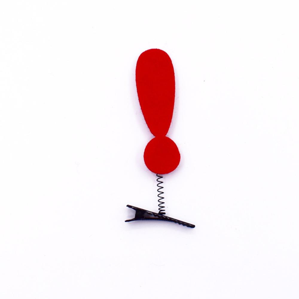 Lightning Funny Hairpin WiFi Bangs Hairpin Hot Sale Hair Accessories  Children Gift