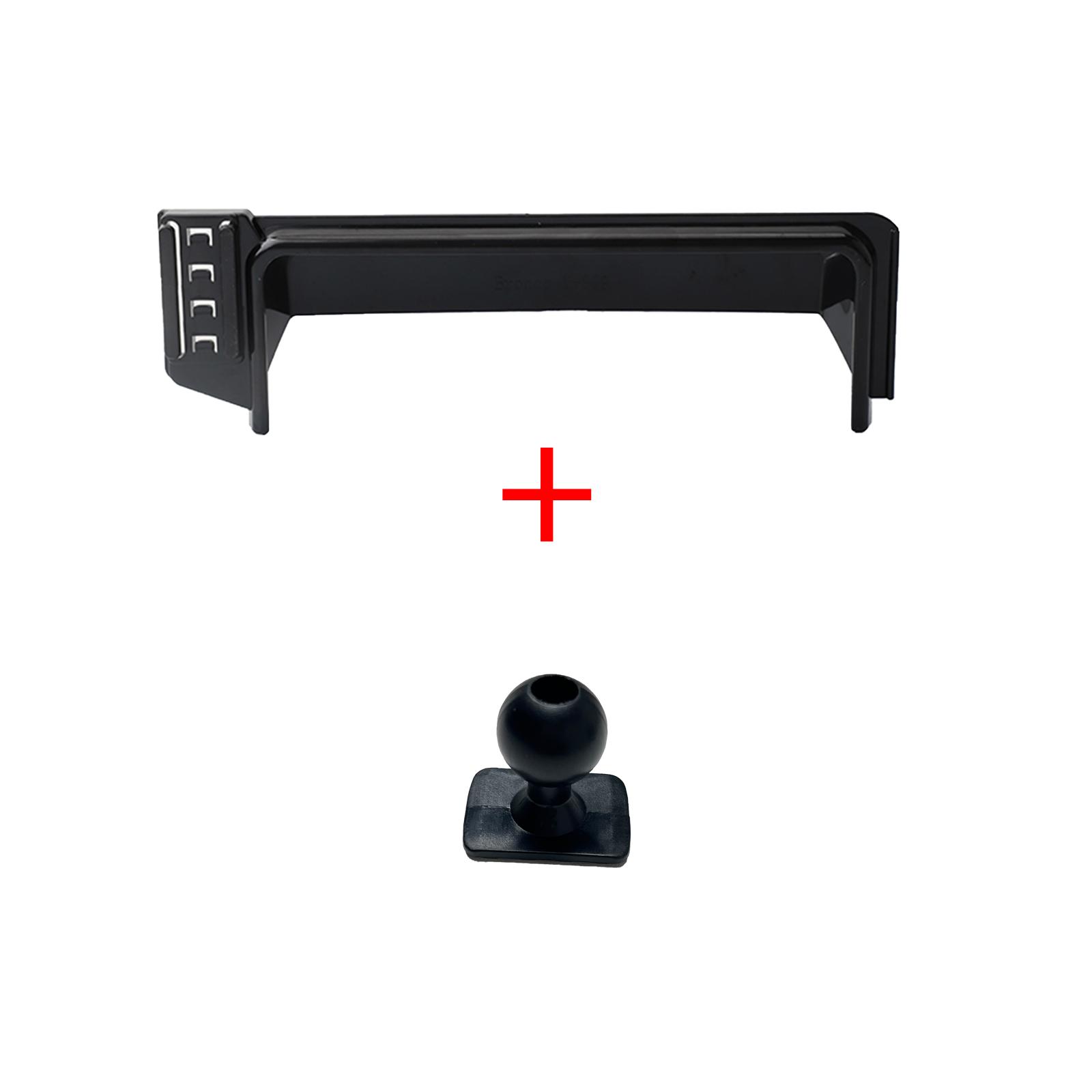

Car Phone Holder for Ford Bronco Sport -2024 GPS Bracket Navigation Stand Auto Accessories Only Base