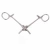 Stainless Steel Body Piercing Pliers Piercing Forceps for Belly Button Nose Ear4mm