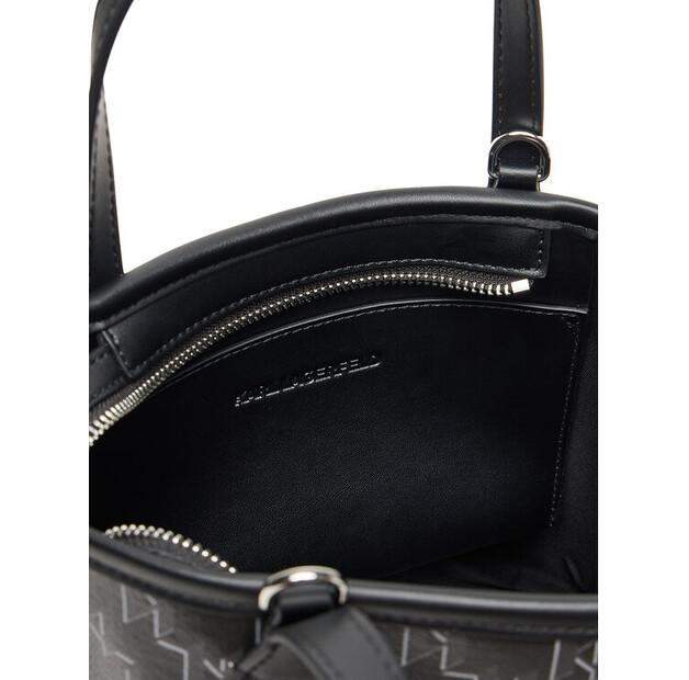 Сумка KARL LAGERFELD KARL LAGERFELD A1W30184 чёрный
