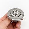 316 Metal Drain Closure Corrosion Resistant Watertight Seal Designs Drain Closure Easy to Use For Marine Fishing Craft